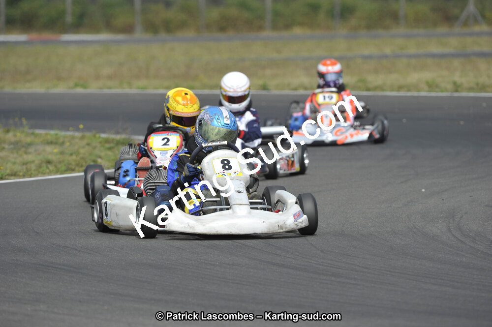 29/07/2012 : Championnat de France Minime / Cadet / Nationale 2012 à Escource (Photos Patrick Lascombes) 2012 — karting