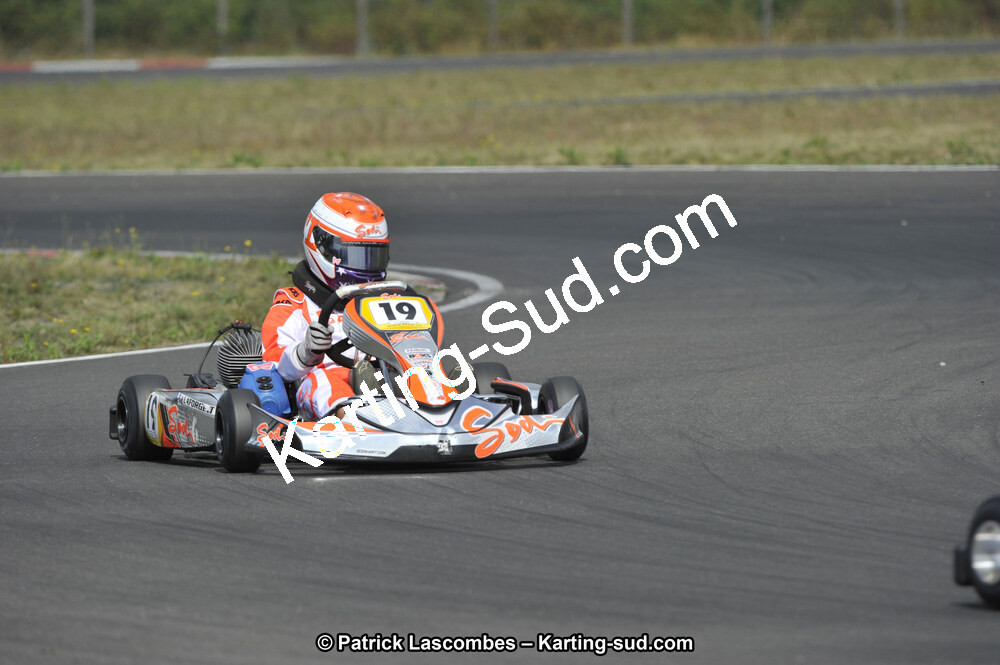 29/07/2012 : Championnat de France Minime / Cadet / Nationale 2012 à Escource (Photos Patrick Lascombes) 2012 — karting