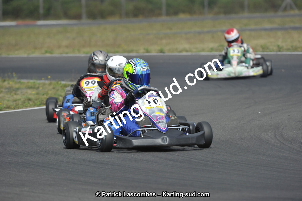 29/07/2012 : Championnat de France Minime / Cadet / Nationale 2012 à Escource (Photos Patrick Lascombes) 2012 — karting