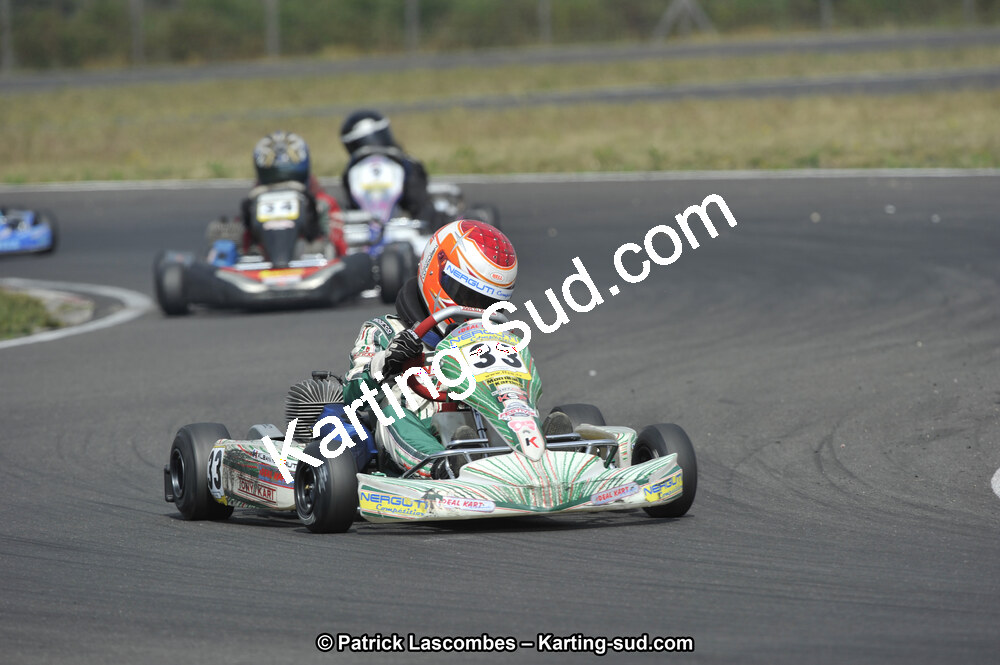 29/07/2012 : Championnat de France Minime / Cadet / Nationale 2012 à Escource (Photos Patrick Lascombes) 2012 — karting
