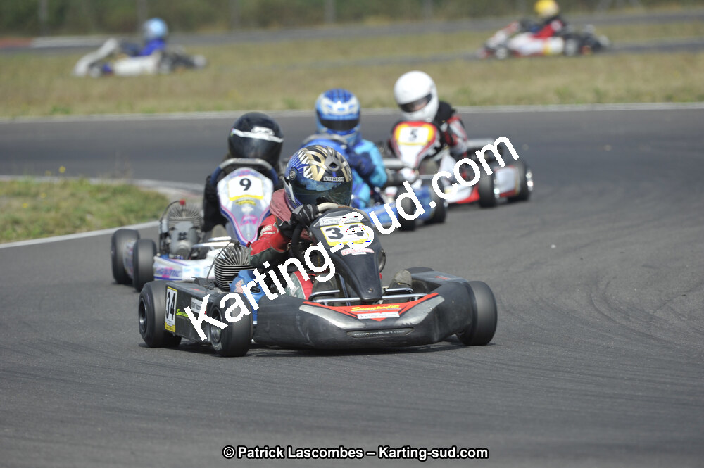 29/07/2012 : Championnat de France Minime / Cadet / Nationale 2012 à Escource (Photos Patrick Lascombes) 2012 — karting