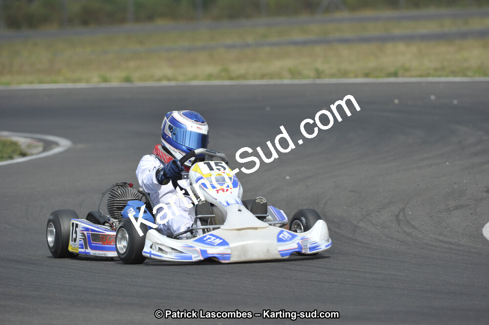 29/07/2012 : Championnat de France Minime / Cadet / Nationale 2012 à Escource (Photos Patrick Lascombes) 2012 — karting