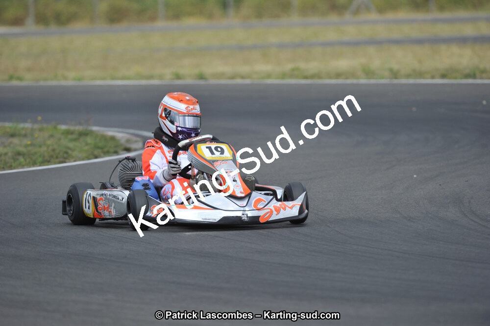 29/07/2012 : Championnat de France Minime / Cadet / Nationale 2012 à Escource (Photos Patrick Lascombes) 2012 — karting