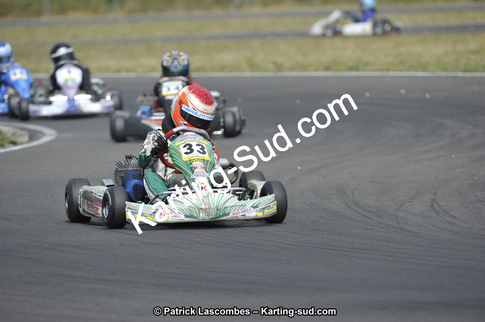 29/07/2012 : Championnat de France Minime / Cadet / Nationale 2012 à Escource (Photos Patrick Lascombes) 2012 — karting