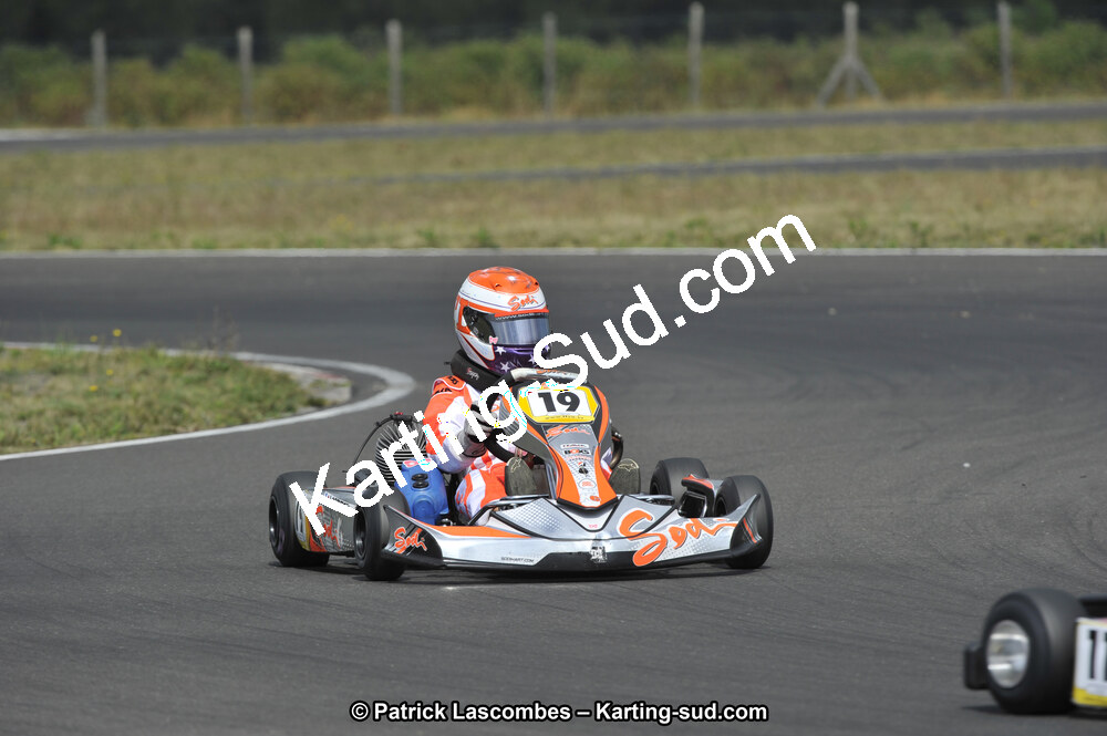 29/07/2012 : Championnat de France Minime / Cadet / Nationale 2012 à Escource (Photos Patrick Lascombes) 2012 — karting
