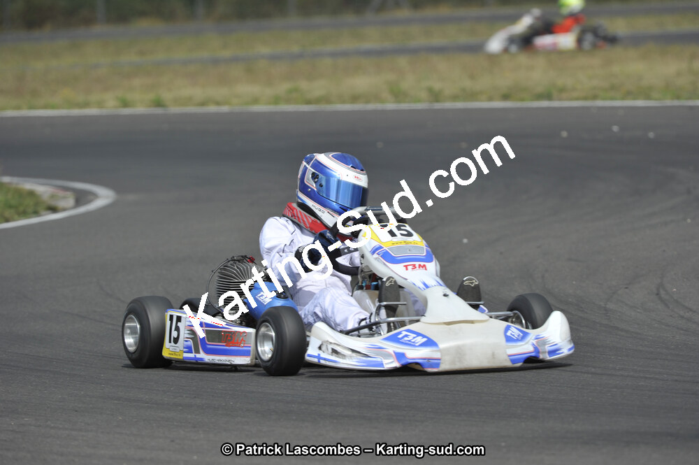 29/07/2012 : Championnat de France Minime / Cadet / Nationale 2012 à Escource (Photos Patrick Lascombes) 2012 — karting