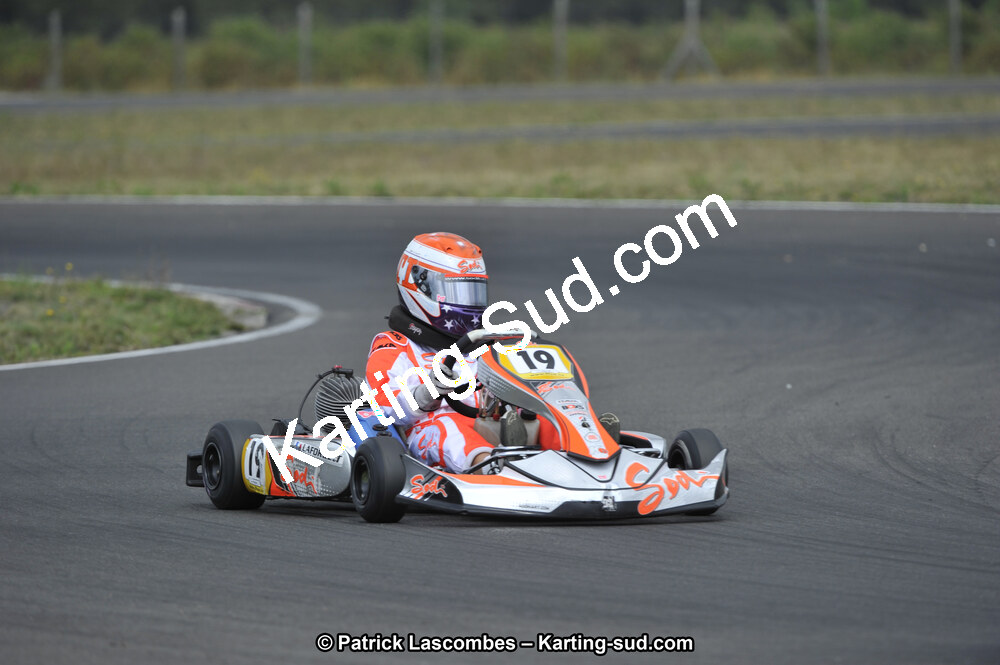 29/07/2012 : Championnat de France Minime / Cadet / Nationale 2012 à Escource (Photos Patrick Lascombes) 2012 — karting