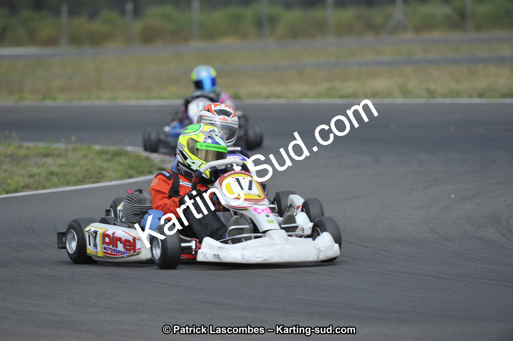 29/07/2012 : Championnat de France Minime / Cadet / Nationale 2012 à Escource (Photos Patrick Lascombes) 2012 — karting