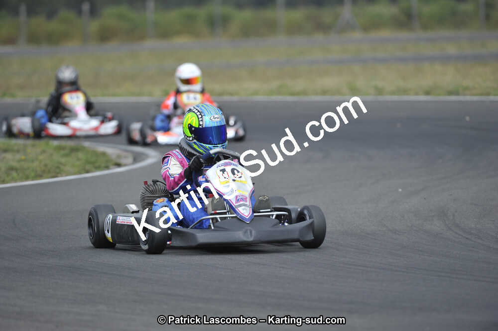 29/07/2012 : Championnat de France Minime / Cadet / Nationale 2012 à Escource (Photos Patrick Lascombes) 2012 — karting