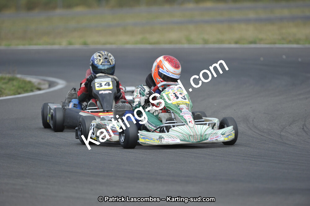 29/07/2012 : Championnat de France Minime / Cadet / Nationale 2012 à Escource (Photos Patrick Lascombes) 2012 — karting