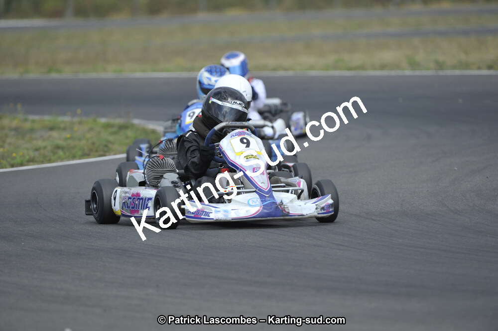 29/07/2012 : Championnat de France Minime / Cadet / Nationale 2012 à Escource (Photos Patrick Lascombes) 2012 — karting