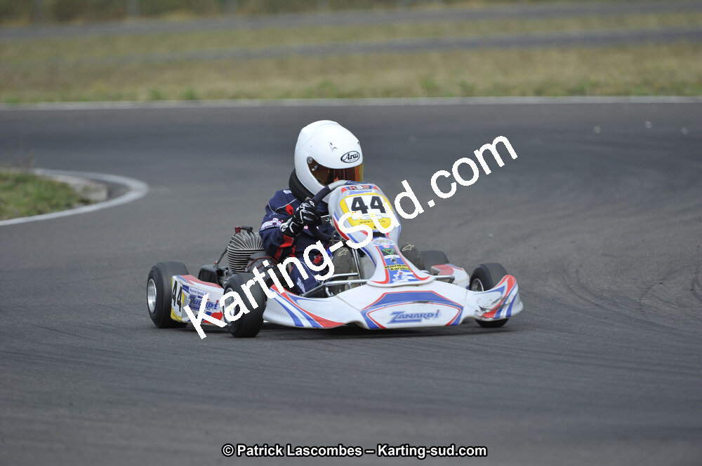 29/07/2012 : Championnat de France Minime / Cadet / Nationale 2012 à Escource (Photos Patrick Lascombes) 2012 — karting