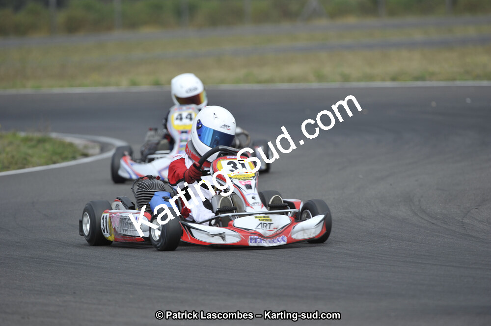 29/07/2012 : Championnat de France Minime / Cadet / Nationale 2012 à Escource (Photos Patrick Lascombes) 2012 — karting