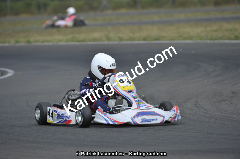 29/07/2012 : Championnat de France Minime / Cadet / Nationale 2012 à Escource (Photos Patrick Lascombes) 2012 — karting