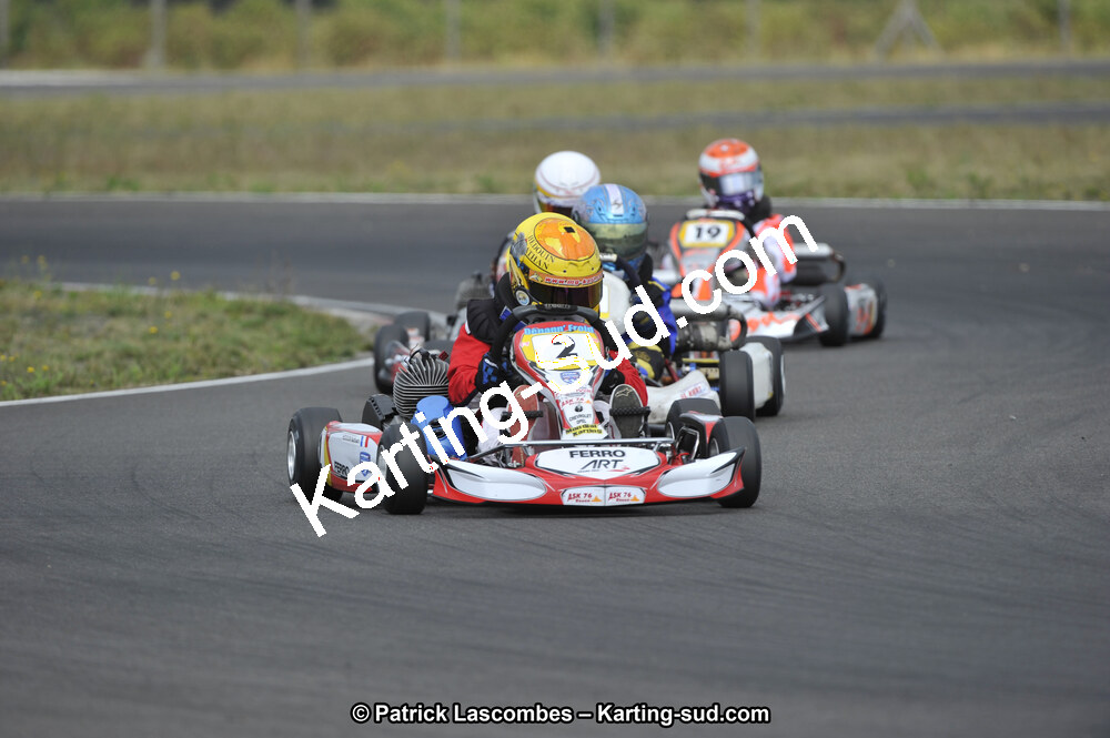 29/07/2012 : Championnat de France Minime / Cadet / Nationale 2012 à Escource (Photos Patrick Lascombes) 2012 — karting
