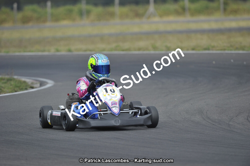 29/07/2012 : Championnat de France Minime / Cadet / Nationale 2012 à Escource (Photos Patrick Lascombes) 2012 — karting