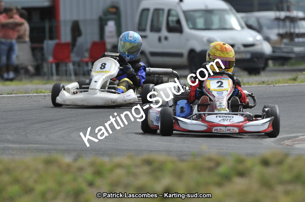 29/07/2012 : Championnat de France Minime / Cadet / Nationale 2012 à Escource (Photos Patrick Lascombes) 2012 — karting