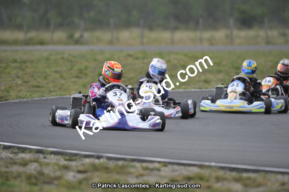 29/07/2012 : Championnat de France Minime / Cadet / Nationale 2012 à Escource (Photos Patrick Lascombes) 2012 — karting