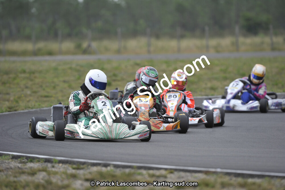 29/07/2012 : Championnat de France Minime / Cadet / Nationale 2012 à Escource (Photos Patrick Lascombes) 2012 — karting