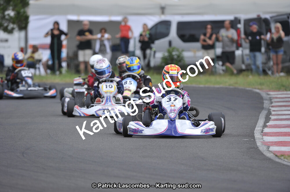 29/07/2012 : Championnat de France Minime / Cadet / Nationale 2012 à Escource (Photos Patrick Lascombes) 2012 — karting