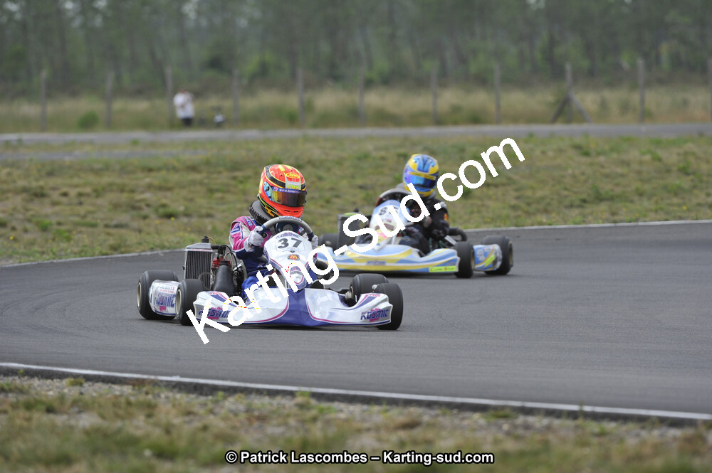 29/07/2012 : Championnat de France Minime / Cadet / Nationale 2012 à Escource (Photos Patrick Lascombes) 2012 — karting
