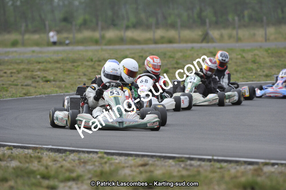 29/07/2012 : Championnat de France Minime / Cadet / Nationale 2012 à Escource (Photos Patrick Lascombes) 2012 — karting