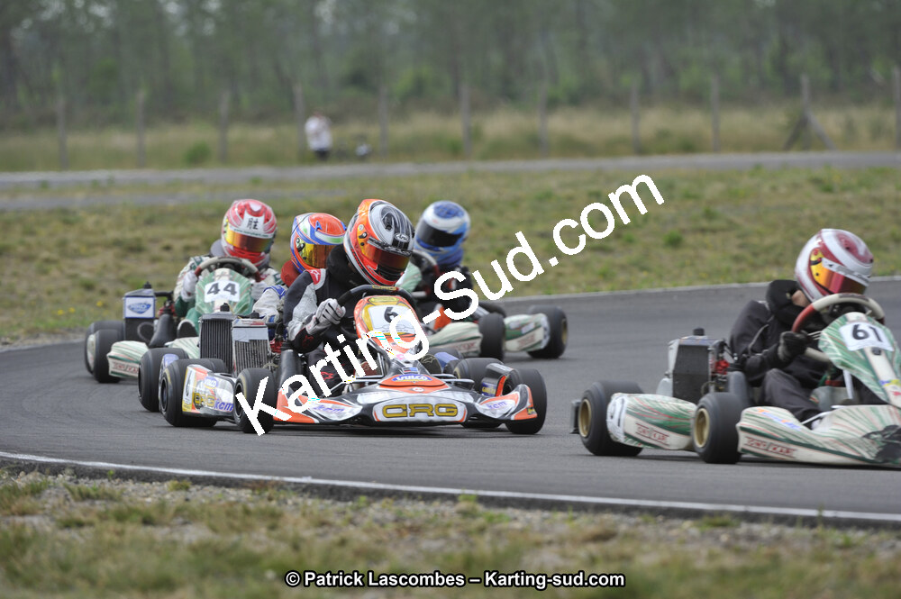 29/07/2012 : Championnat de France Minime / Cadet / Nationale 2012 à Escource (Photos Patrick Lascombes) 2012 — karting