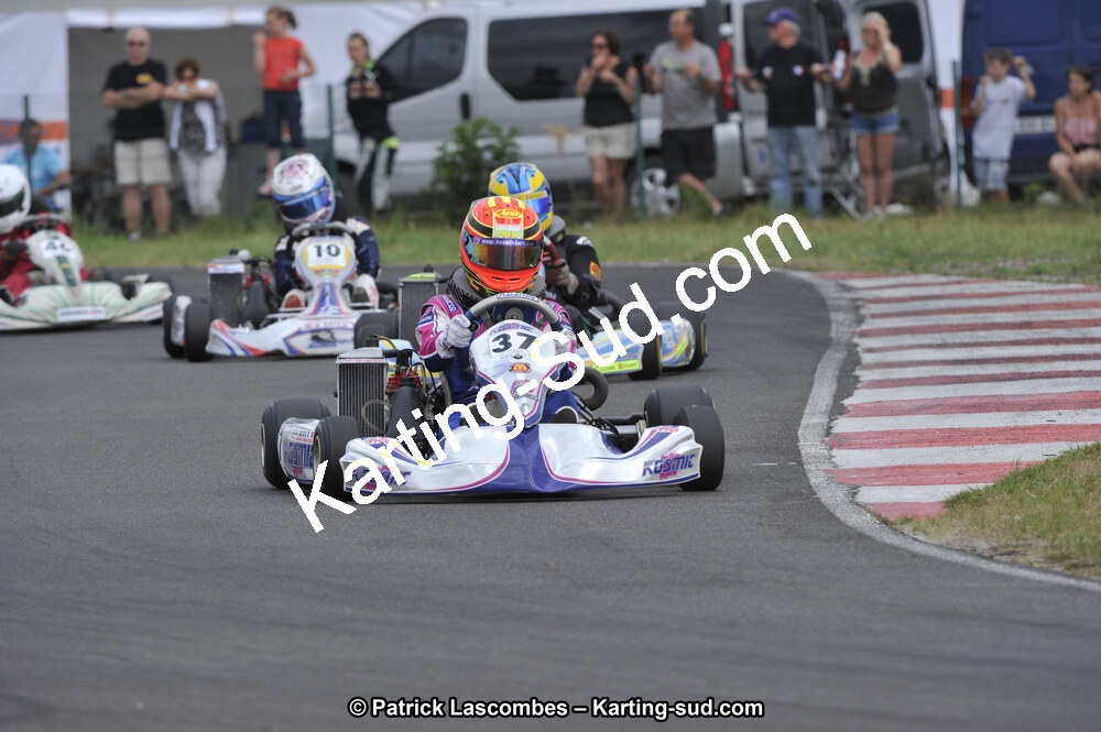 29/07/2012 : Championnat de France Minime / Cadet / Nationale 2012 à Escource (Photos Patrick Lascombes) 2012 — karting