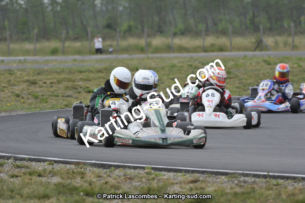 29/07/2012 : Championnat de France Minime / Cadet / Nationale 2012 à Escource (Photos Patrick Lascombes) 2012 — karting
