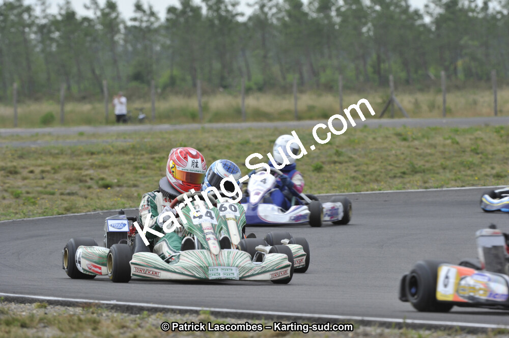 29/07/2012 : Championnat de France Minime / Cadet / Nationale 2012 à Escource (Photos Patrick Lascombes) 2012 — karting