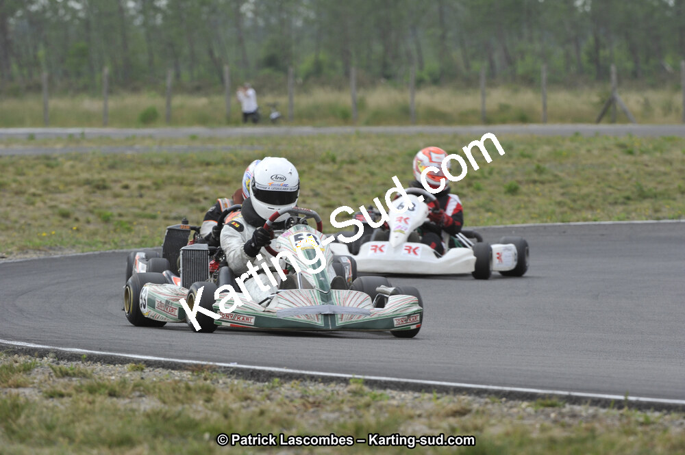 29/07/2012 : Championnat de France Minime / Cadet / Nationale 2012 à Escource (Photos Patrick Lascombes) 2012 — karting