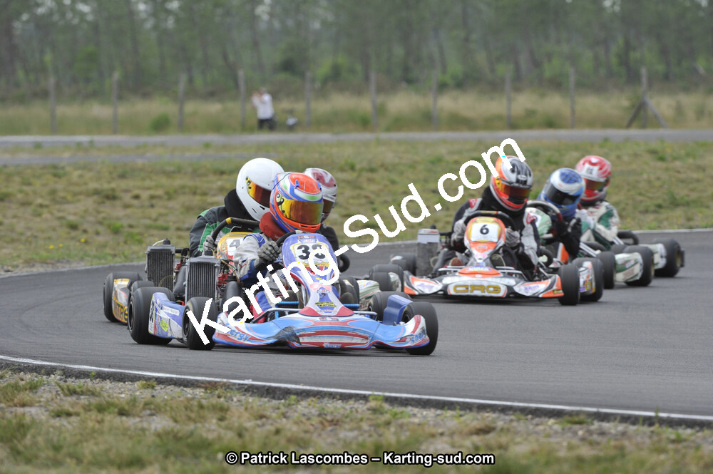 29/07/2012 : Championnat de France Minime / Cadet / Nationale 2012 à Escource (Photos Patrick Lascombes) 2012 — karting