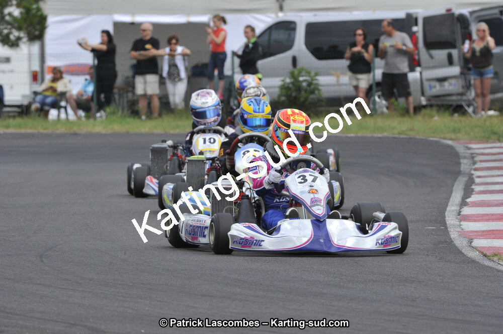 29/07/2012 : Championnat de France Minime / Cadet / Nationale 2012 à Escource (Photos Patrick Lascombes) 2012 — karting