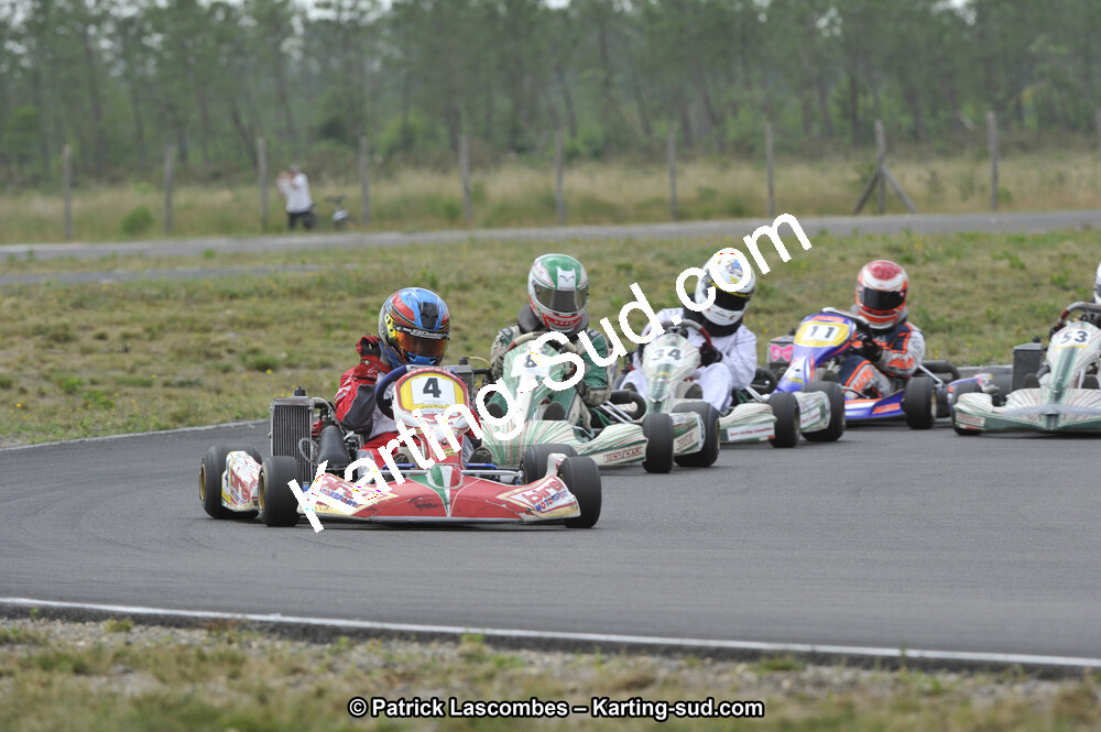 29/07/2012 : Championnat de France Minime / Cadet / Nationale 2012 à Escource (Photos Patrick Lascombes) 2012 — karting