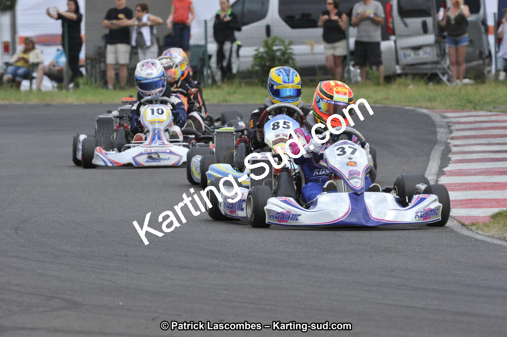 29/07/2012 : Championnat de France Minime / Cadet / Nationale 2012 à Escource (Photos Patrick Lascombes) 2012 — karting