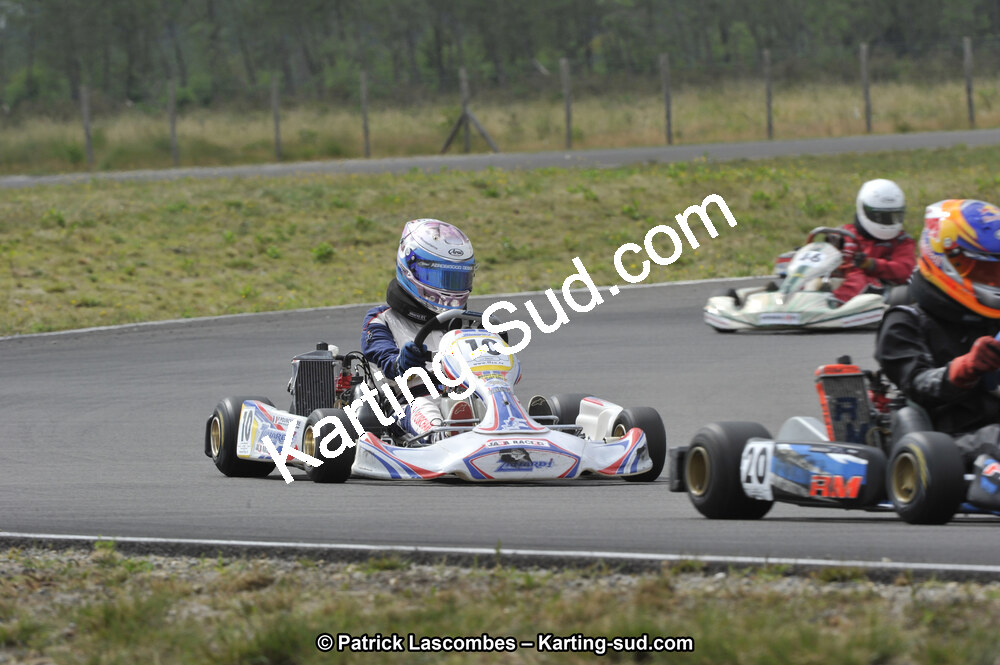 29/07/2012 : Championnat de France Minime / Cadet / Nationale 2012 à Escource (Photos Patrick Lascombes) 2012 — karting