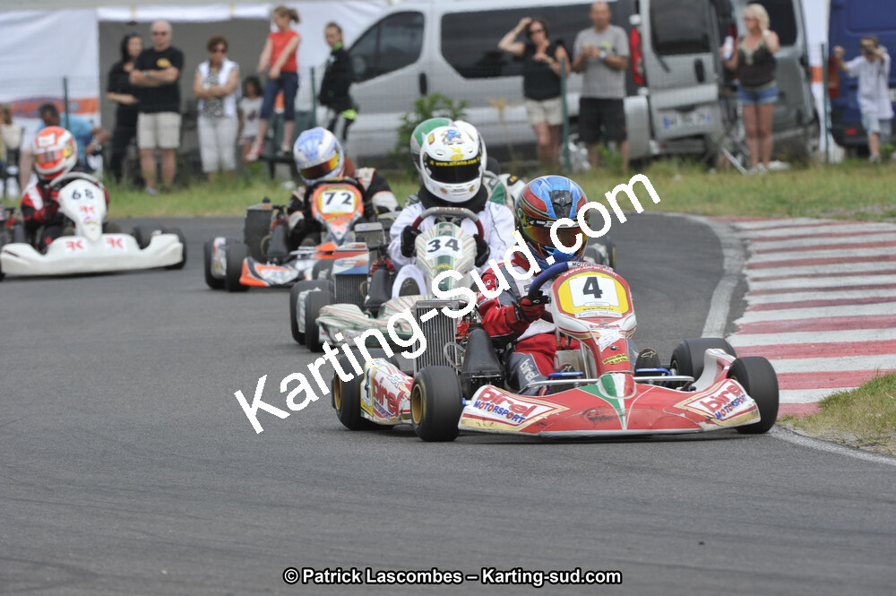 29/07/2012 : Championnat de France Minime / Cadet / Nationale 2012 à Escource (Photos Patrick Lascombes) 2012 — karting
