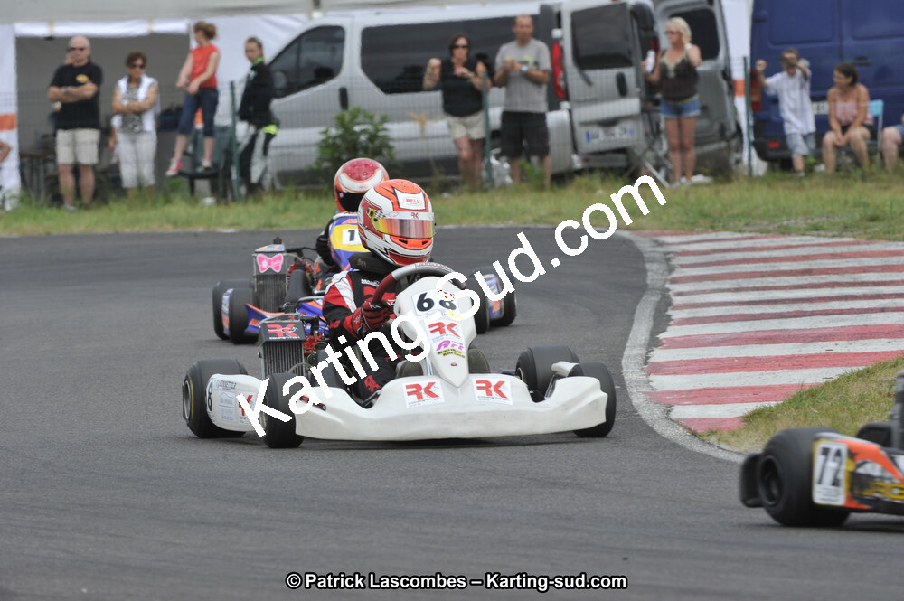 29/07/2012 : Championnat de France Minime / Cadet / Nationale 2012 à Escource (Photos Patrick Lascombes) 2012 — karting