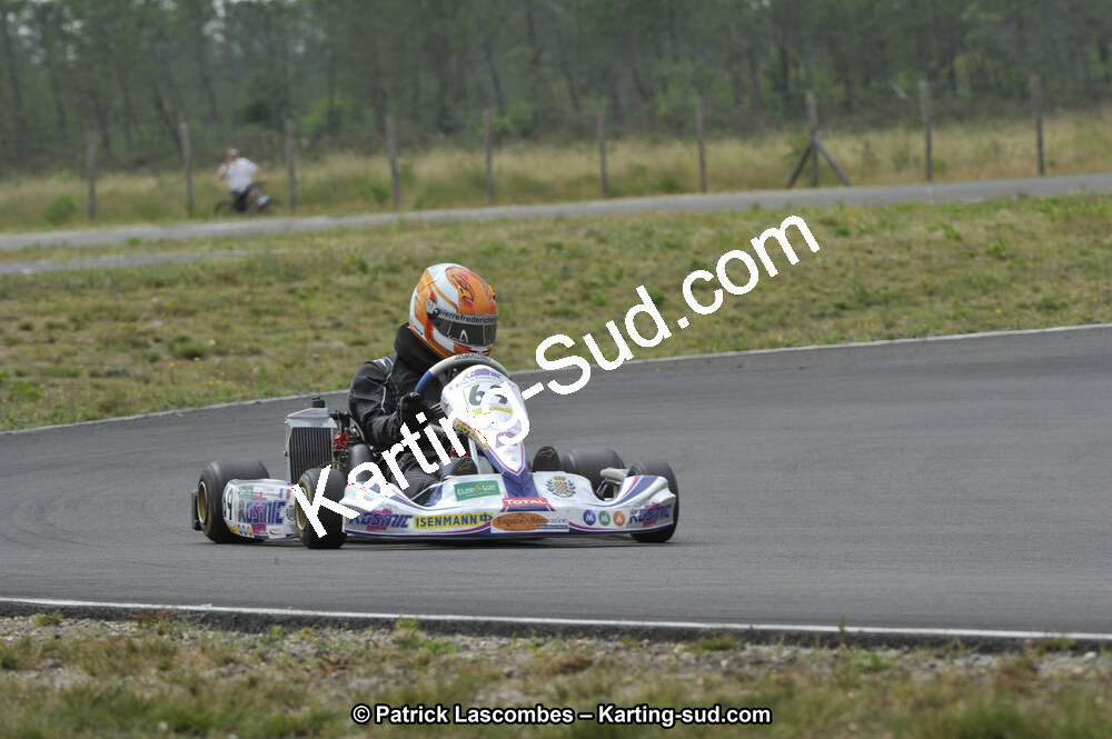 29/07/2012 : Championnat de France Minime / Cadet / Nationale 2012 à Escource (Photos Patrick Lascombes) 2012 — karting