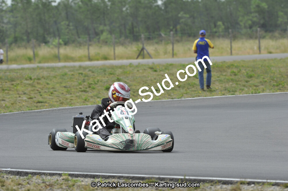 29/07/2012 : Championnat de France Minime / Cadet / Nationale 2012 à Escource (Photos Patrick Lascombes) 2012 — karting