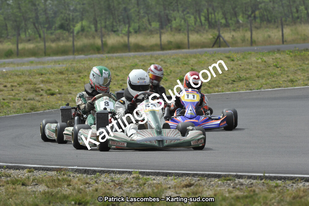 29/07/2012 : Championnat de France Minime / Cadet / Nationale 2012 à Escource (Photos Patrick Lascombes) 2012 — karting