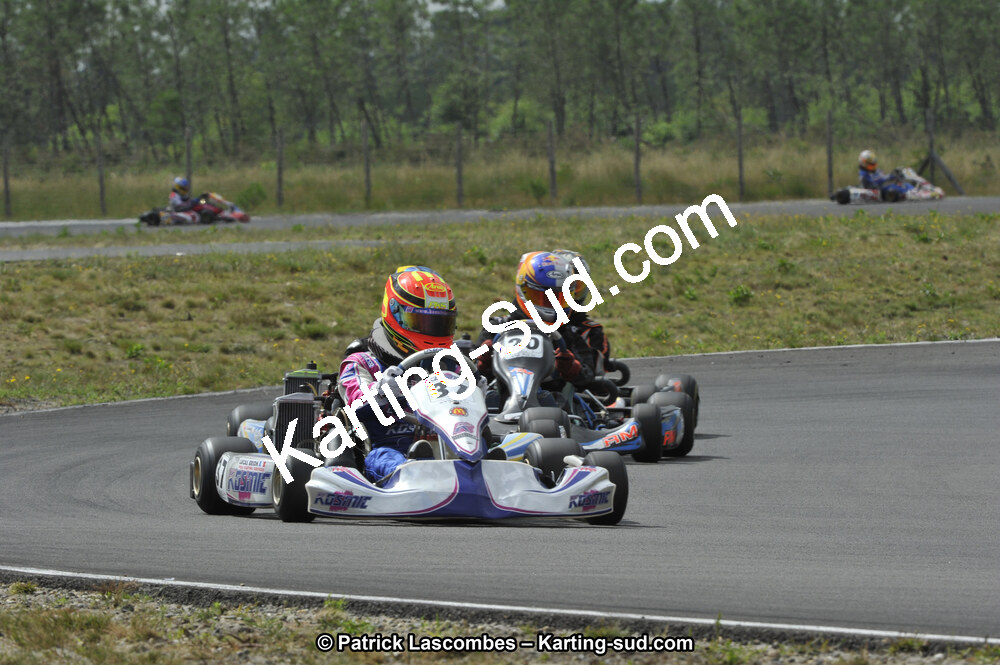 29/07/2012 : Championnat de France Minime / Cadet / Nationale 2012 à Escource (Photos Patrick Lascombes) 2012 — karting