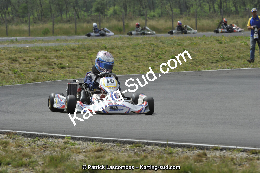 29/07/2012 : Championnat de France Minime / Cadet / Nationale 2012 à Escource (Photos Patrick Lascombes) 2012 — karting