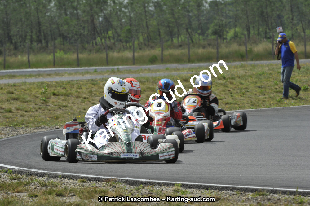 29/07/2012 : Championnat de France Minime / Cadet / Nationale 2012 à Escource (Photos Patrick Lascombes) 2012 — karting