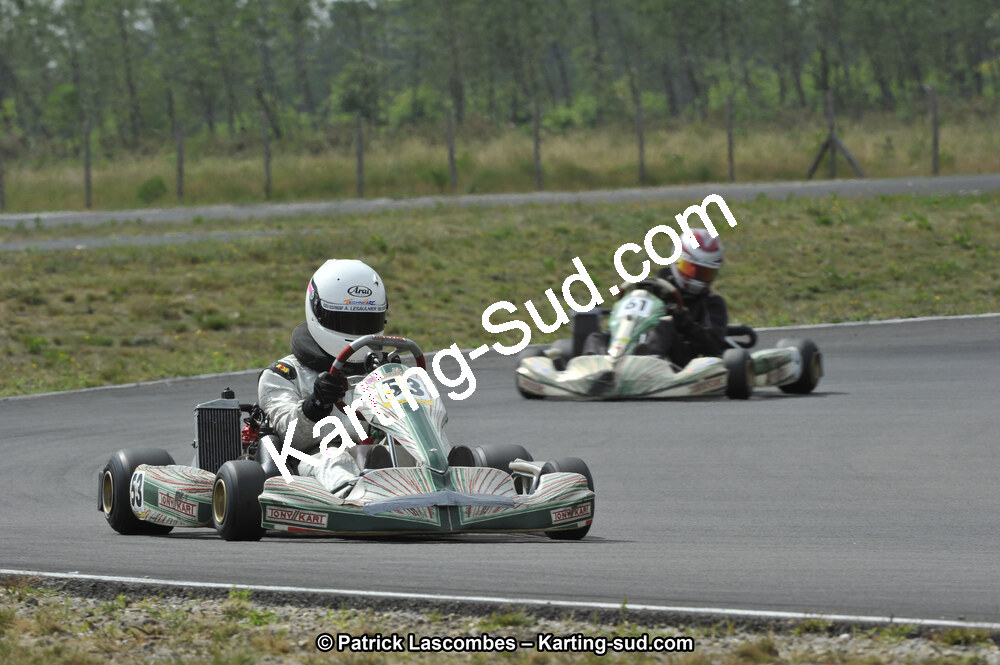 29/07/2012 : Championnat de France Minime / Cadet / Nationale 2012 à Escource (Photos Patrick Lascombes) 2012 — karting