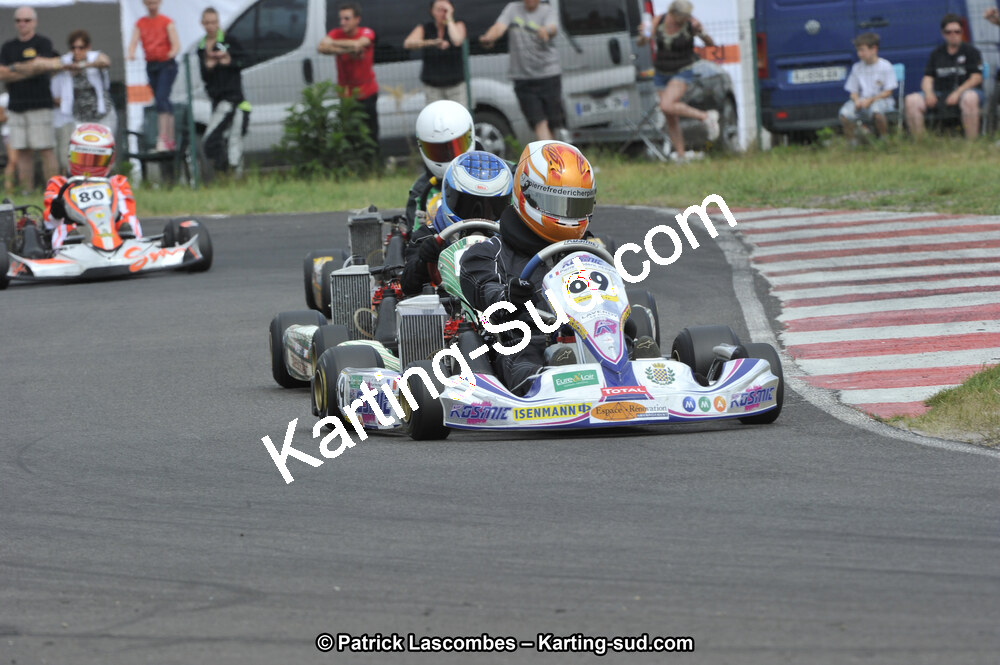 29/07/2012 : Championnat de France Minime / Cadet / Nationale 2012 à Escource (Photos Patrick Lascombes) 2012 — karting