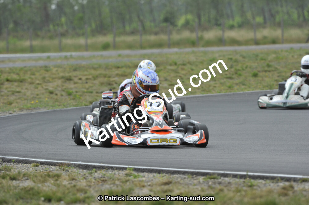 29/07/2012 : Championnat de France Minime / Cadet / Nationale 2012 à Escource (Photos Patrick Lascombes) 2012 — karting