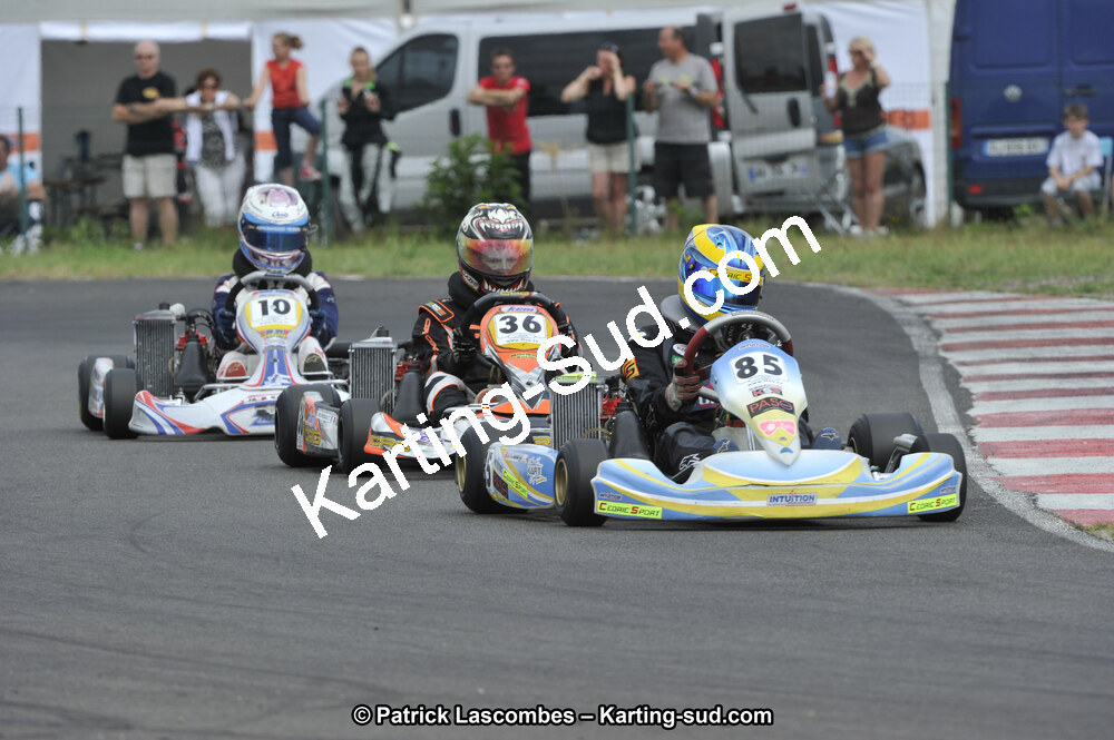 29/07/2012 : Championnat de France Minime / Cadet / Nationale 2012 à Escource (Photos Patrick Lascombes) 2012 — karting