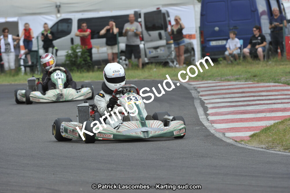 29/07/2012 : Championnat de France Minime / Cadet / Nationale 2012 à Escource (Photos Patrick Lascombes) 2012 — karting
