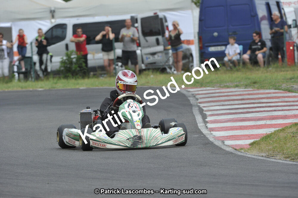 29/07/2012 : Championnat de France Minime / Cadet / Nationale 2012 à Escource (Photos Patrick Lascombes) 2012 — karting